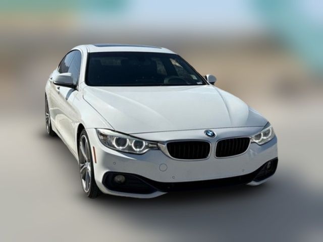 2017 BMW 4 Series 430i