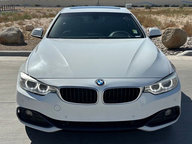 2017 BMW 4 Series 430i