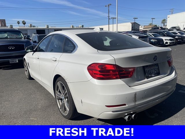 2017 BMW 4 Series 430i