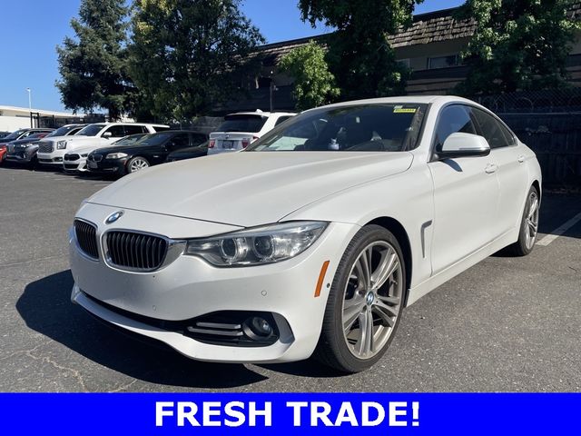 2017 BMW 4 Series 430i