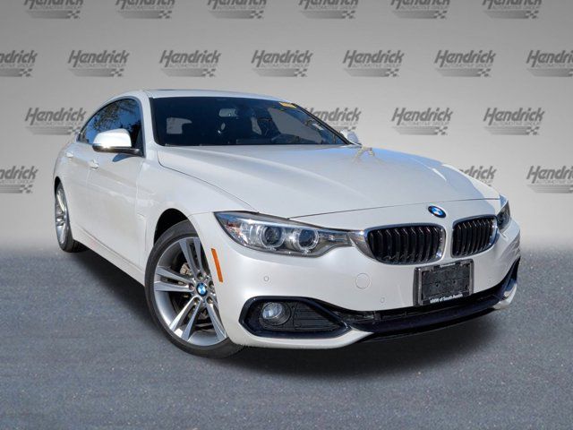 2017 BMW 4 Series 430i