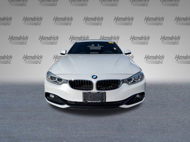 2017 BMW 4 Series 430i