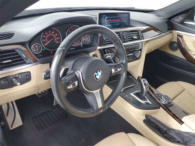 2017 BMW 4 Series 430i