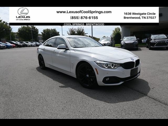 2017 BMW 4 Series 430i