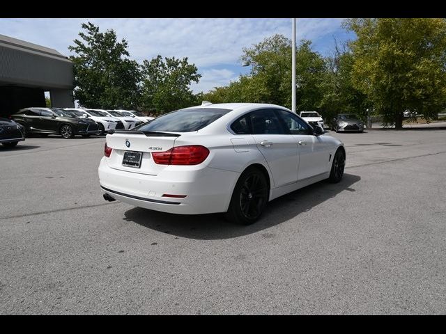 2017 BMW 4 Series 430i