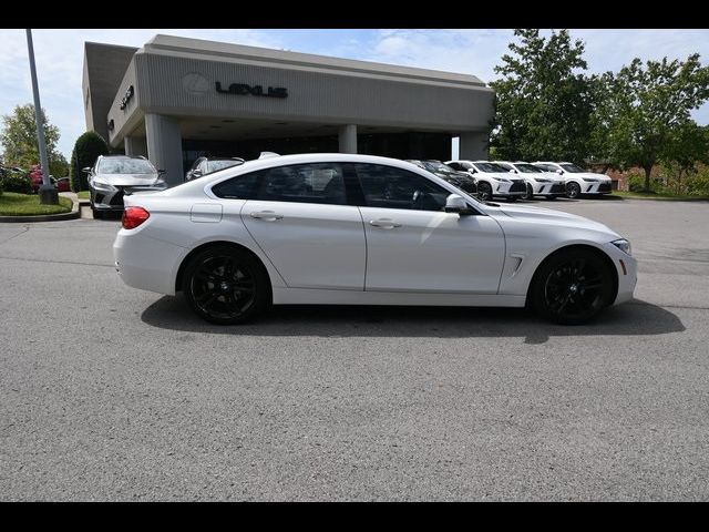 2017 BMW 4 Series 430i