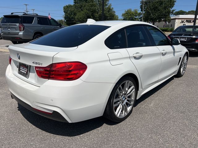 2017 BMW 4 Series 430i