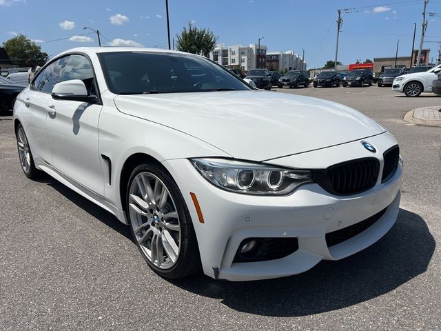 2017 BMW 4 Series 430i