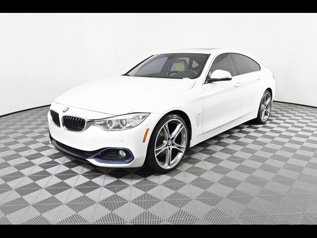 2017 BMW 4 Series 430i