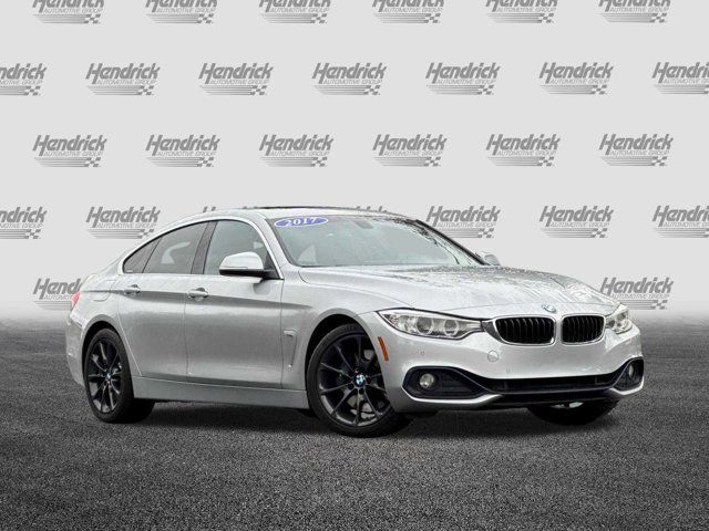 2017 BMW 4 Series 430i