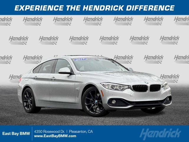 2017 BMW 4 Series 430i