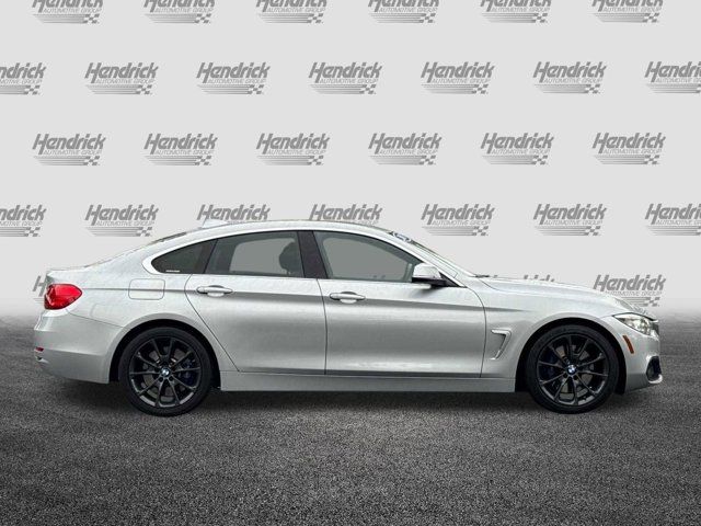 2017 BMW 4 Series 430i