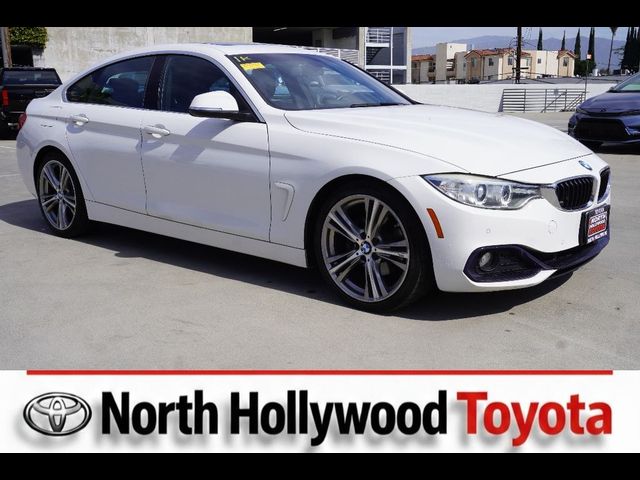 2017 BMW 4 Series 430i