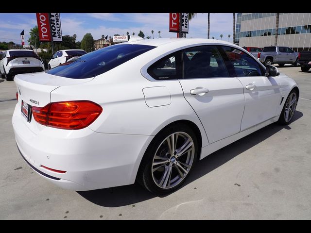 2017 BMW 4 Series 430i
