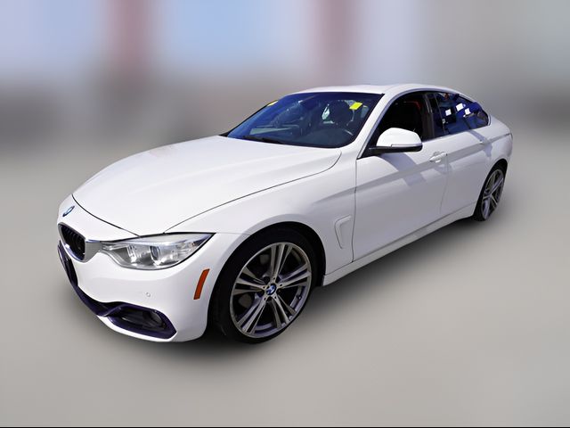 2017 BMW 4 Series 430i