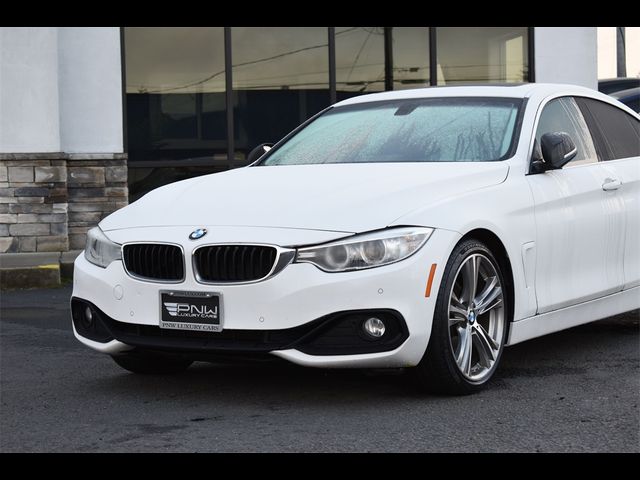 2017 BMW 4 Series 430i