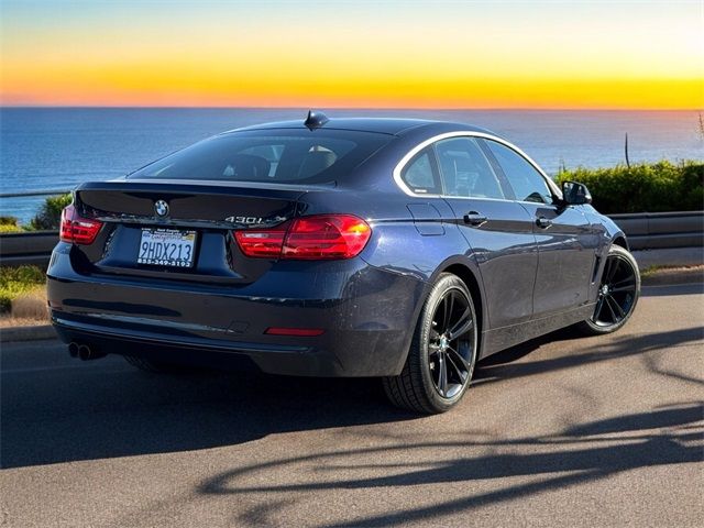 2017 BMW 4 Series 430i