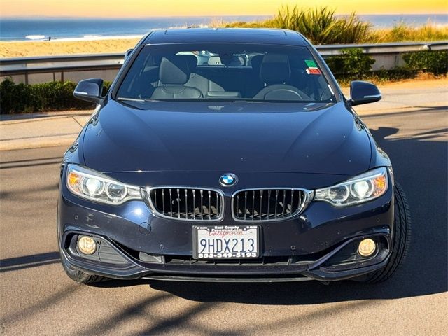 2017 BMW 4 Series 430i