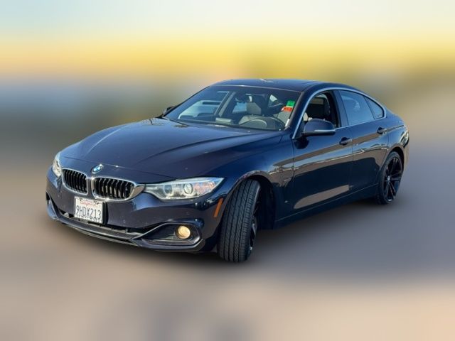 2017 BMW 4 Series 430i