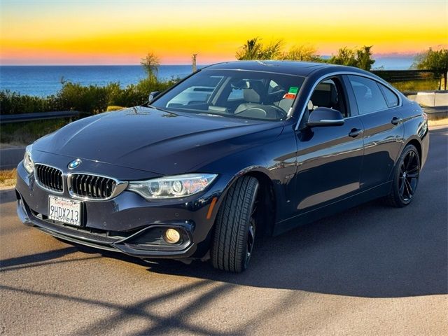 2017 BMW 4 Series 430i