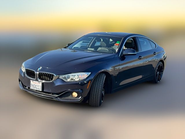 2017 BMW 4 Series 430i