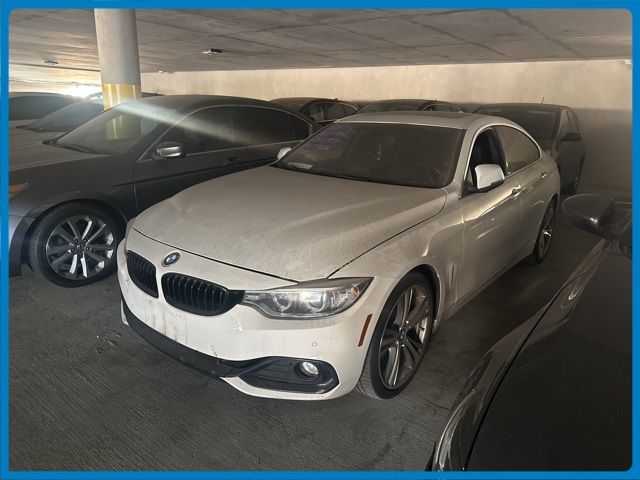 2017 BMW 4 Series 430i