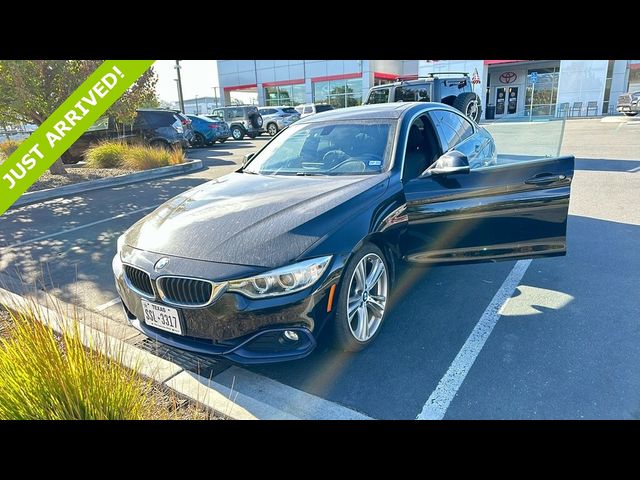 2017 BMW 4 Series 430i