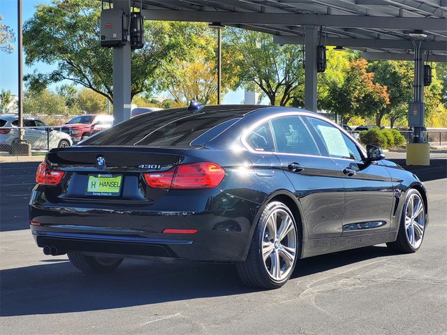 2017 BMW 4 Series 430i