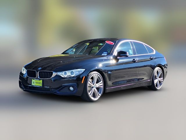 2017 BMW 4 Series 430i