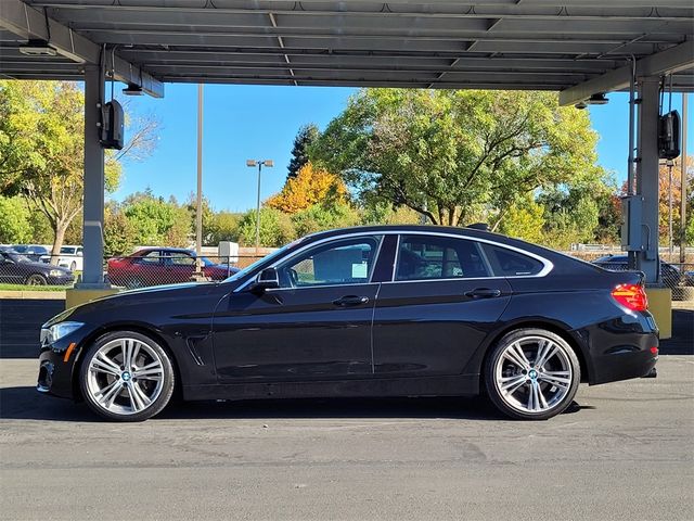 2017 BMW 4 Series 430i