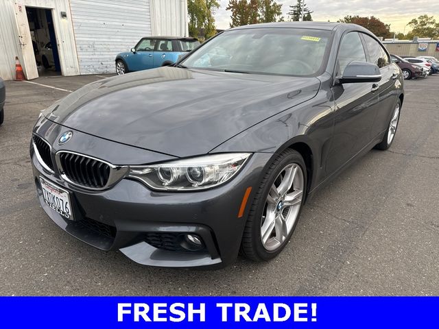 2017 BMW 4 Series 430i