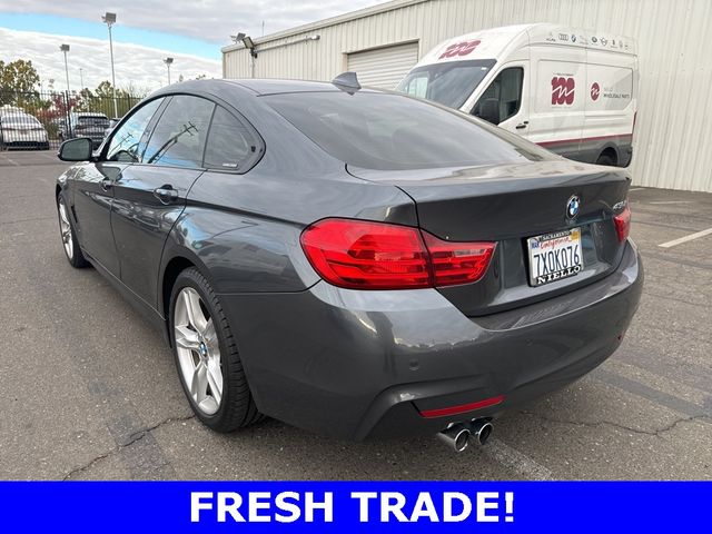 2017 BMW 4 Series 430i