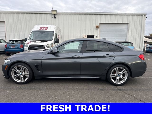 2017 BMW 4 Series 430i