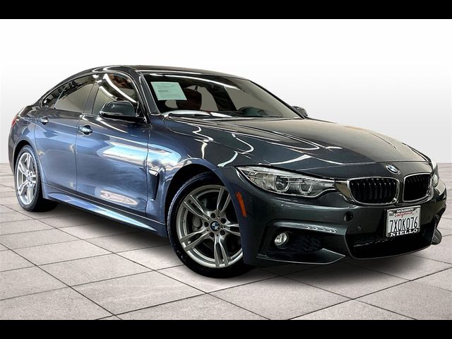 2017 BMW 4 Series 430i