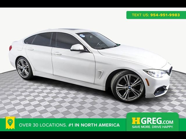 2017 BMW 4 Series 430i