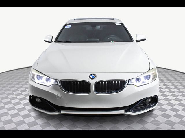 2017 BMW 4 Series 430i