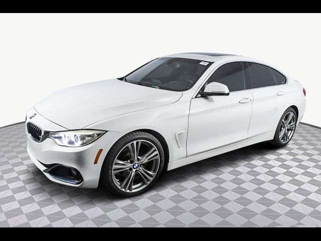 2017 BMW 4 Series 430i