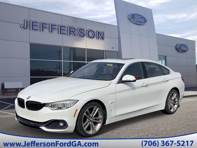 2017 BMW 4 Series 430i