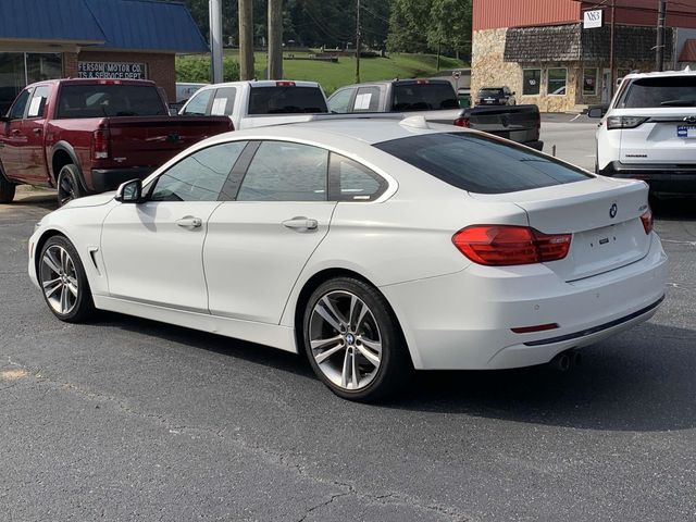 2017 BMW 4 Series 430i