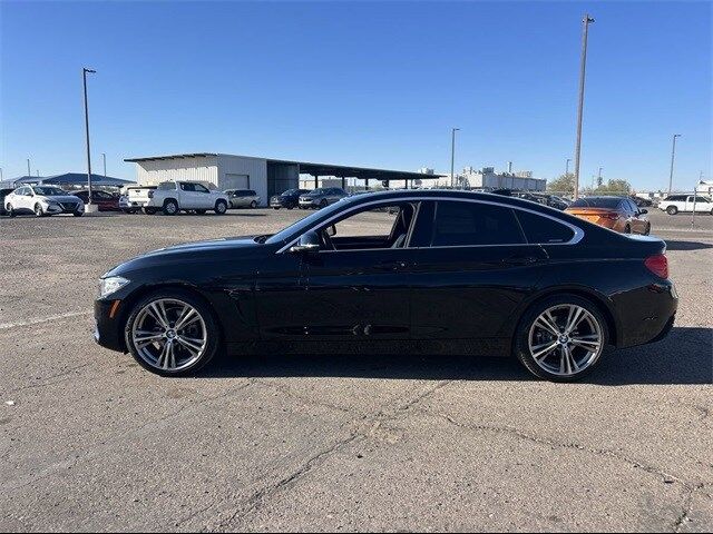 2017 BMW 4 Series 430i