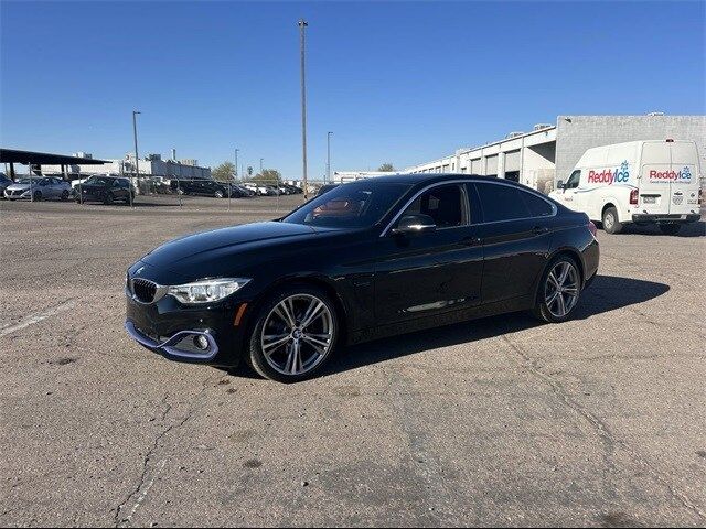 2017 BMW 4 Series 430i