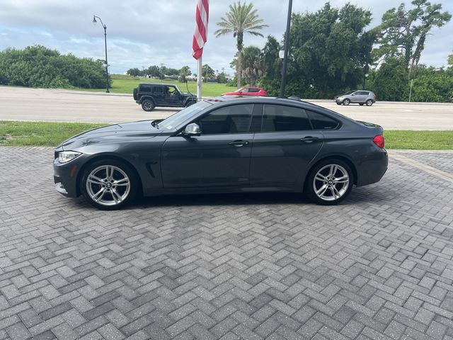 2017 BMW 4 Series 430i