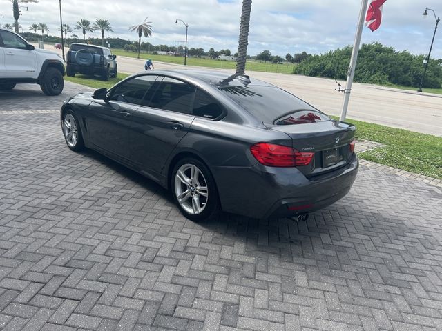 2017 BMW 4 Series 430i