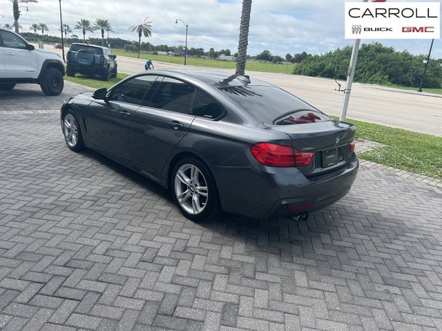 2017 BMW 4 Series 430i