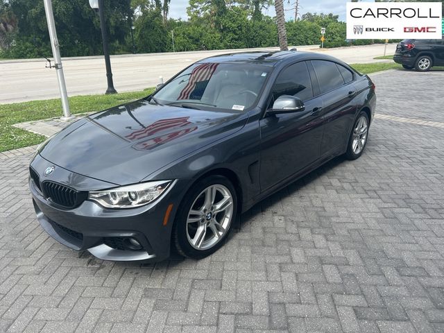 2017 BMW 4 Series 430i