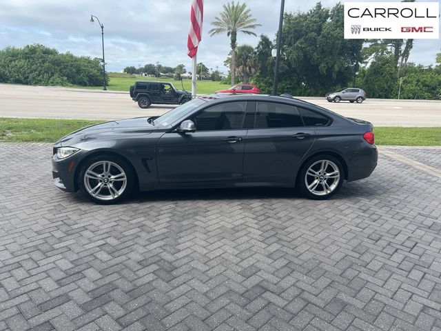 2017 BMW 4 Series 430i