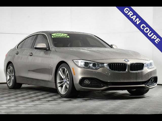 2017 BMW 4 Series 430i