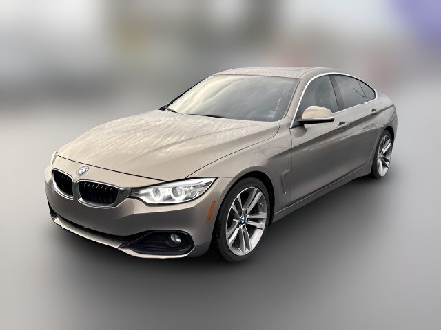 2017 BMW 4 Series 430i