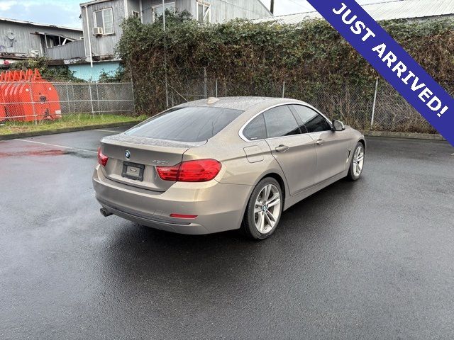 2017 BMW 4 Series 430i