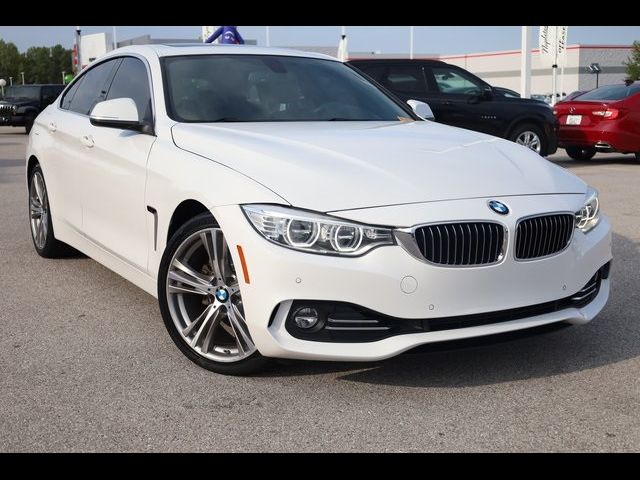 2017 BMW 4 Series 430i